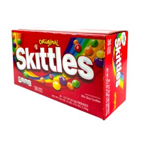 SKITTLES ORIGINAL REGULAR 36CT 2.17OZ