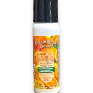 TOP SMOKE ODOR 2.5oz MINI ORANGE LEMON SPLASH