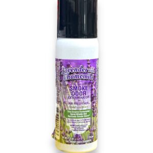 TOP SMOKE ODOR 2.5OZ MINI SPRAY LAVENDER/CHAMOMILE