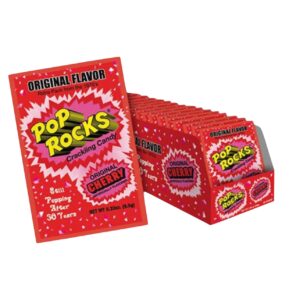 POP ROCKS ORIGINAL CHERRY 24CT