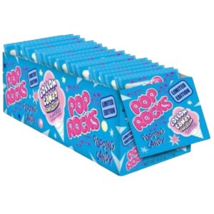 POP ROCKS COTTON CANDY 24CT