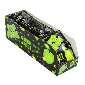 POP ROCKS GREEN APPLE 24CT
