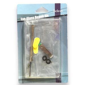 EYE GLASS REPAIR KIT BLISTER