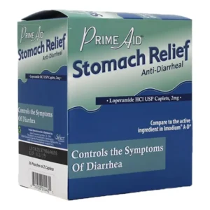 2PK STOMACH RELIEF ANTI DIARRHEAL 36CT