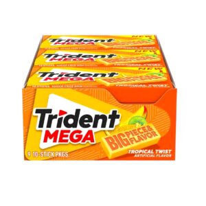TRIDENT MEGA  9CT TROPICAL TWIST