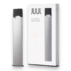 JUUL DEVICE SILVER EACH PK
