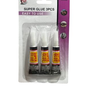 SUPER GLUE 0.3GM X 3PK