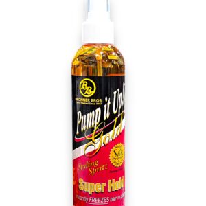 PUMP IT UP GOLD 8OZ