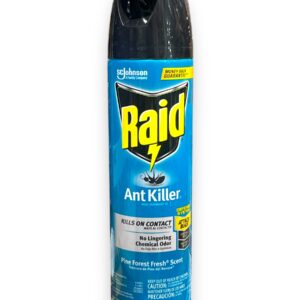RAID ANT & ROACH 15/17.5OZ PINE FOREST FRESH SCENT