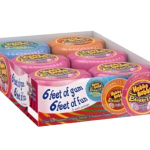 HUBBA BUBBA TAPE ASSORTED 12CT