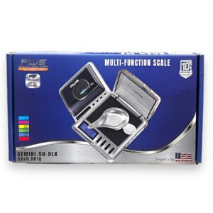 AWS GEMINI 50 X 0.001G BLACK EACH