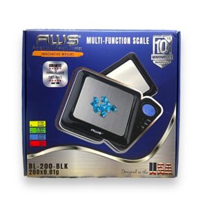 AWS BLADE SCALE 200 X 0.01G EACH
