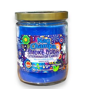 TOP CANDLE 13OZ NAG CHAMPA