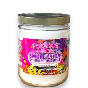 TOP CANDLE 13OZ PATCHOULI