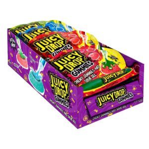 JUICY DROP GUMMIES 2.01OZ 16CT