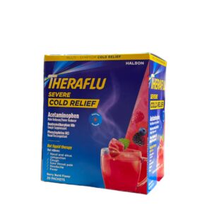 THERAFLU DAY TIME 20CT