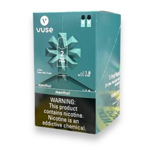 VUSE ALTO POD MENTHOL 1.8% 2/5CT