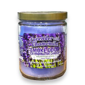 TOP CANDLE 13OZ LAVENDER CHAMOMILE