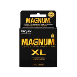 TROJAN MAGNUM XL 3/6CT