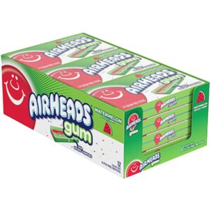 AIR HEAD GUM WATERMELON 12CT