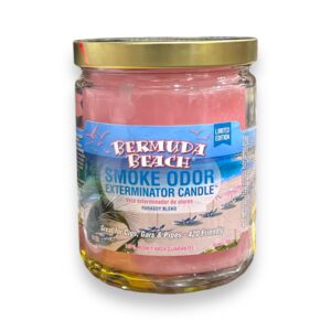 TOP CANDLE 13OZ BERMUDA BEACH