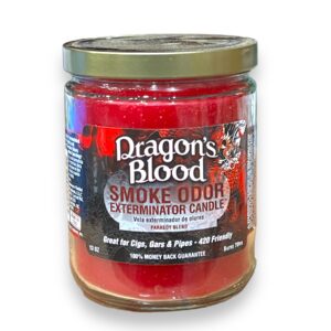 TOP CANDLE 13OZ DRAGON BLOOD