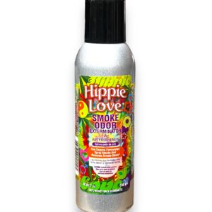 TOP SPRAY 7OZ HIPPIE LOVE
