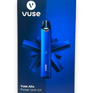 VUSE ALTO E CIG DEVICE BLUE