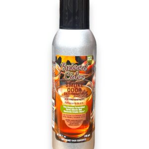 TOP SPRAY 7OZ SPICED CIDER