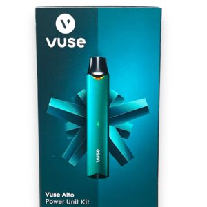 VUSE ALTO E CIG DEVICE GREEN