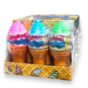 TOY SUNDAE SQUEEZE 12CT