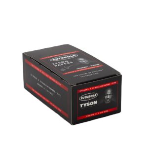 FUTUROLA KING PAPER+TIP BROWN 24CT