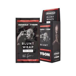 FUTUROLA BLUNT WRAP 1/25CT