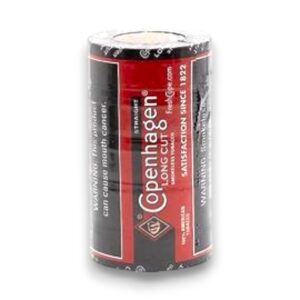 COPENHAGEN L/C STRAIGHT 5CAN