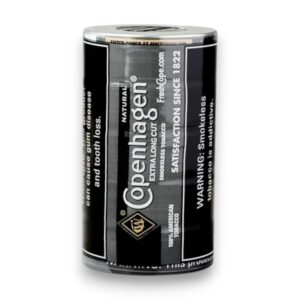 COPENHAGEN XTRA L/C NATURAL 5CT