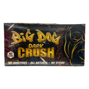 BIG DOG DARK CRUSH 10GM 20CT