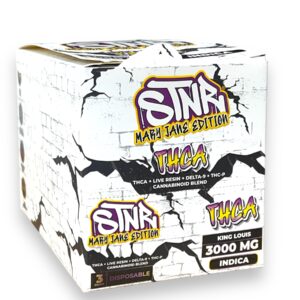 STNR MARY JANE EDITION 3000MG 6CT - KING LOUS