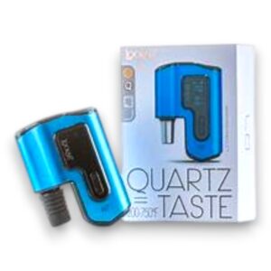 LOOKAH Q7 WAX KIT- BLUE