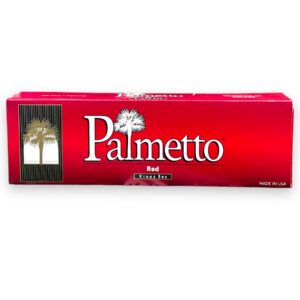 PALMETTO KING FULL FLAVOR RED BOX