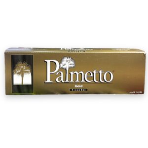 PALMETTO KING GOLD BOX