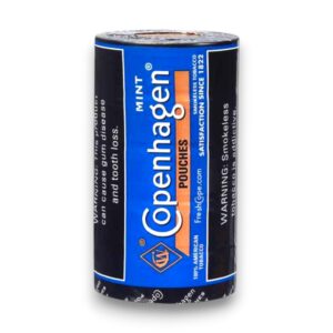 COPENHAGEN POUCHES MINT 5CAN