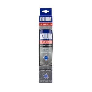 OZIUM 3.5OZ THAT NEW CAR EACH