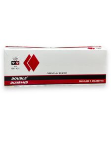 DOUBLE DIAMOND CIGARETTE 100 RED FULL FLAVOUR