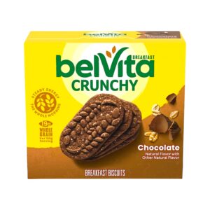 BELVITA 5/1.76z CHOCOLATE