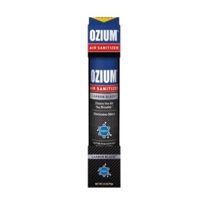 OZIUM 3.5OZ CARBON BLACK EACH
