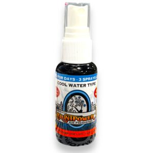 BLUNT POWER * COOL WATER