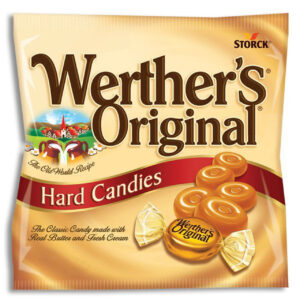 PEG WERTHER'S ORIGINAL 2.65Z