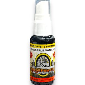 BLUNT POWER 1CT SPRAY PINEAPPLE VANILLA