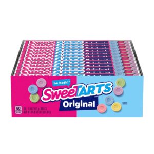 SWEETARTS ORIGINAL ROLL CANDY REG. 1.8OZ 36CT