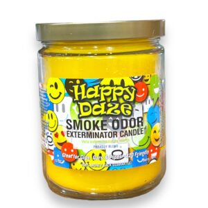 TOP CANDLE 13OZ HAPPY DAZE